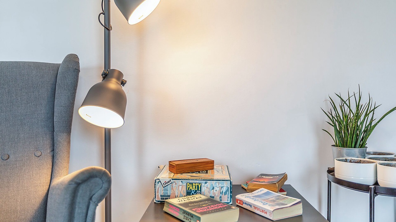 Photo of Livingroom in Parque das Nacoes