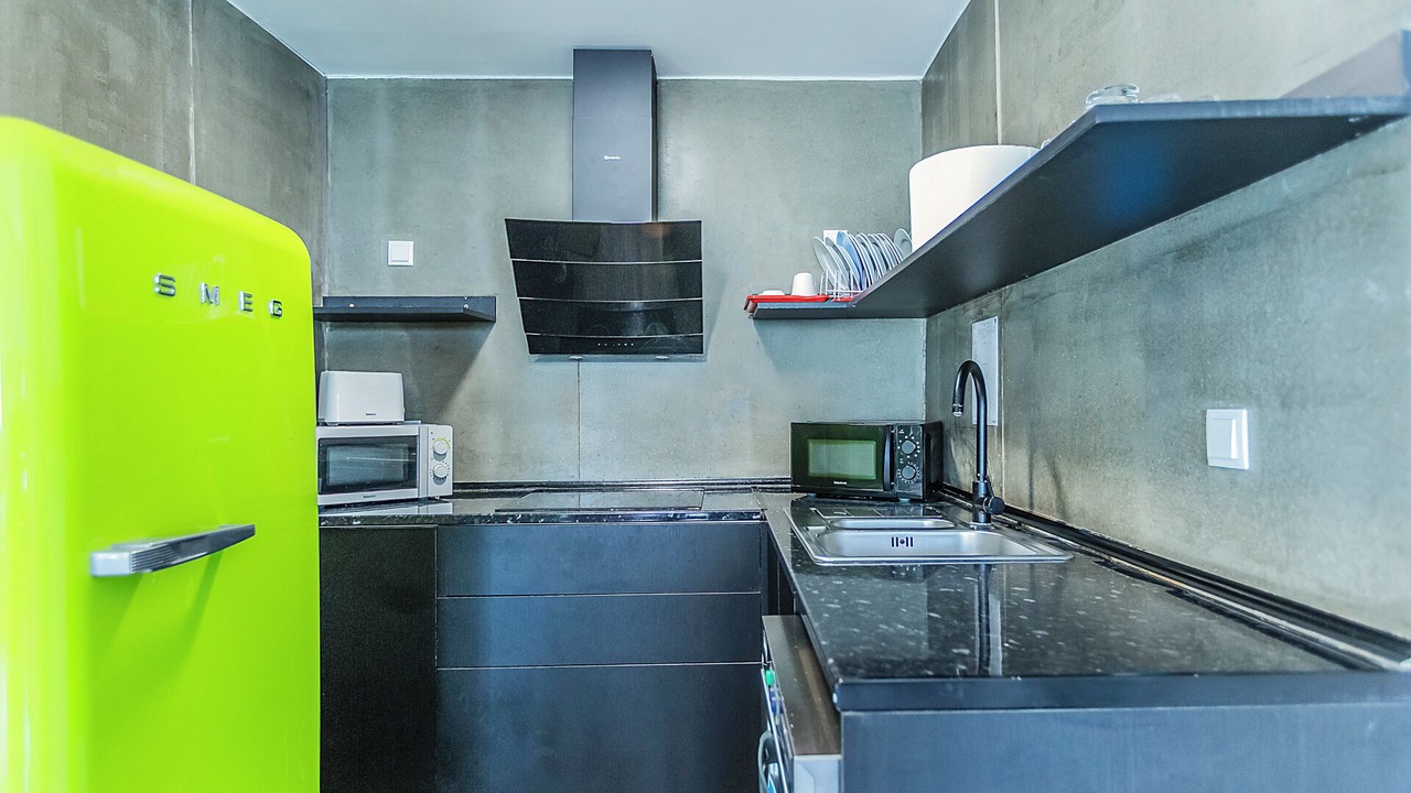 Photo of Kitchen in Parque das Nacoes