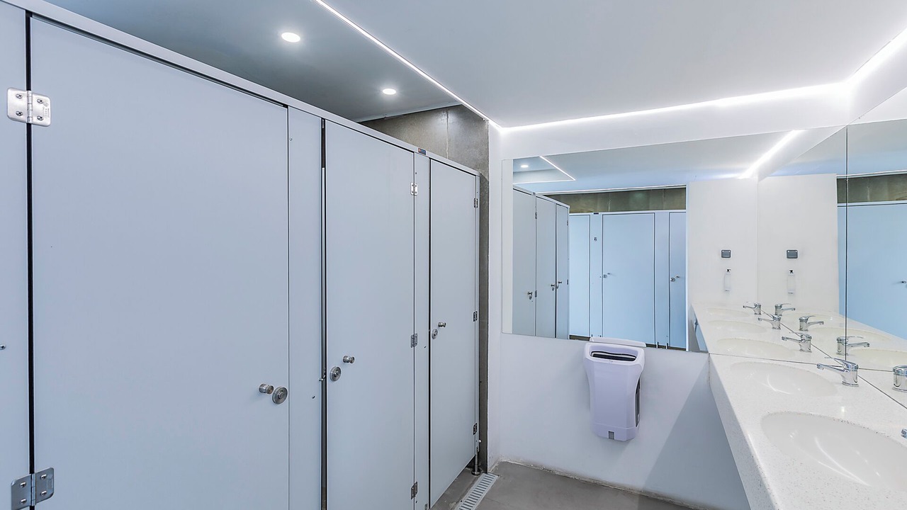 Photo of Bathroom in Parque das Nacoes