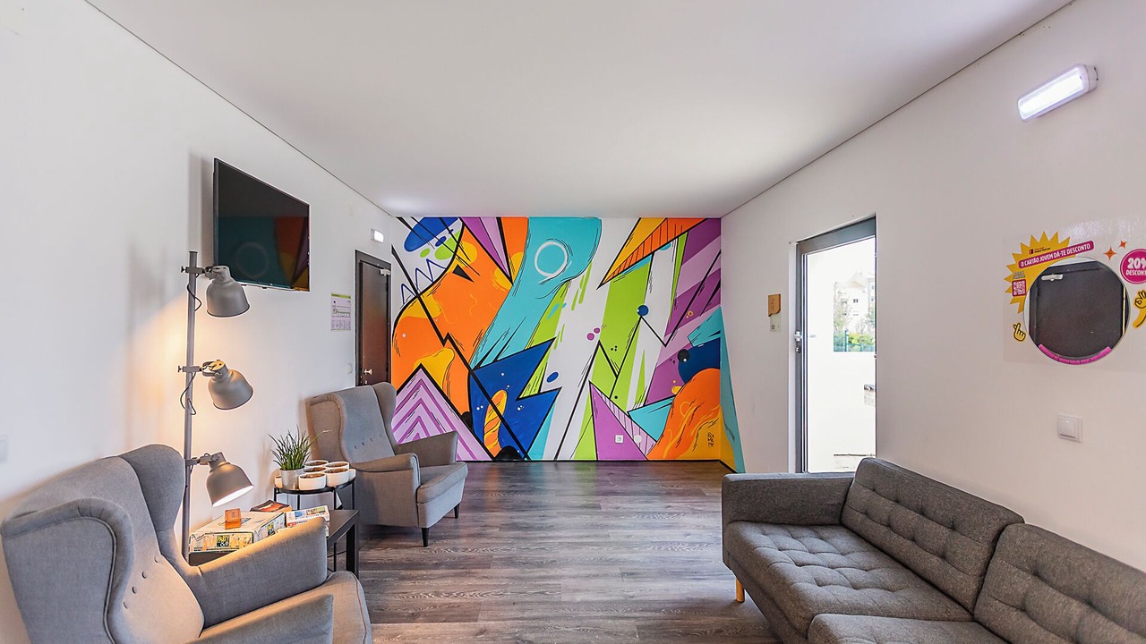 Photo of Livingroom in Parque das Nacoes