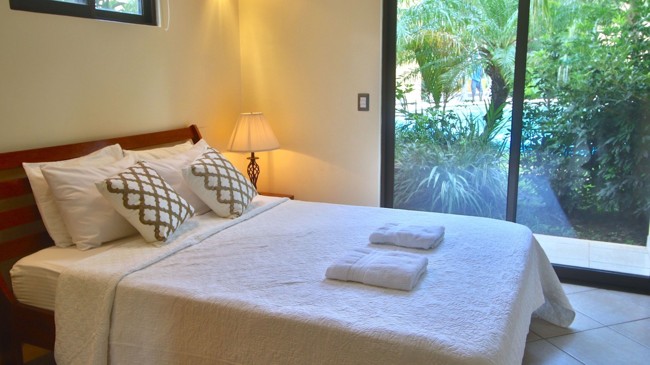Photo of Bedroom in Tamarindo