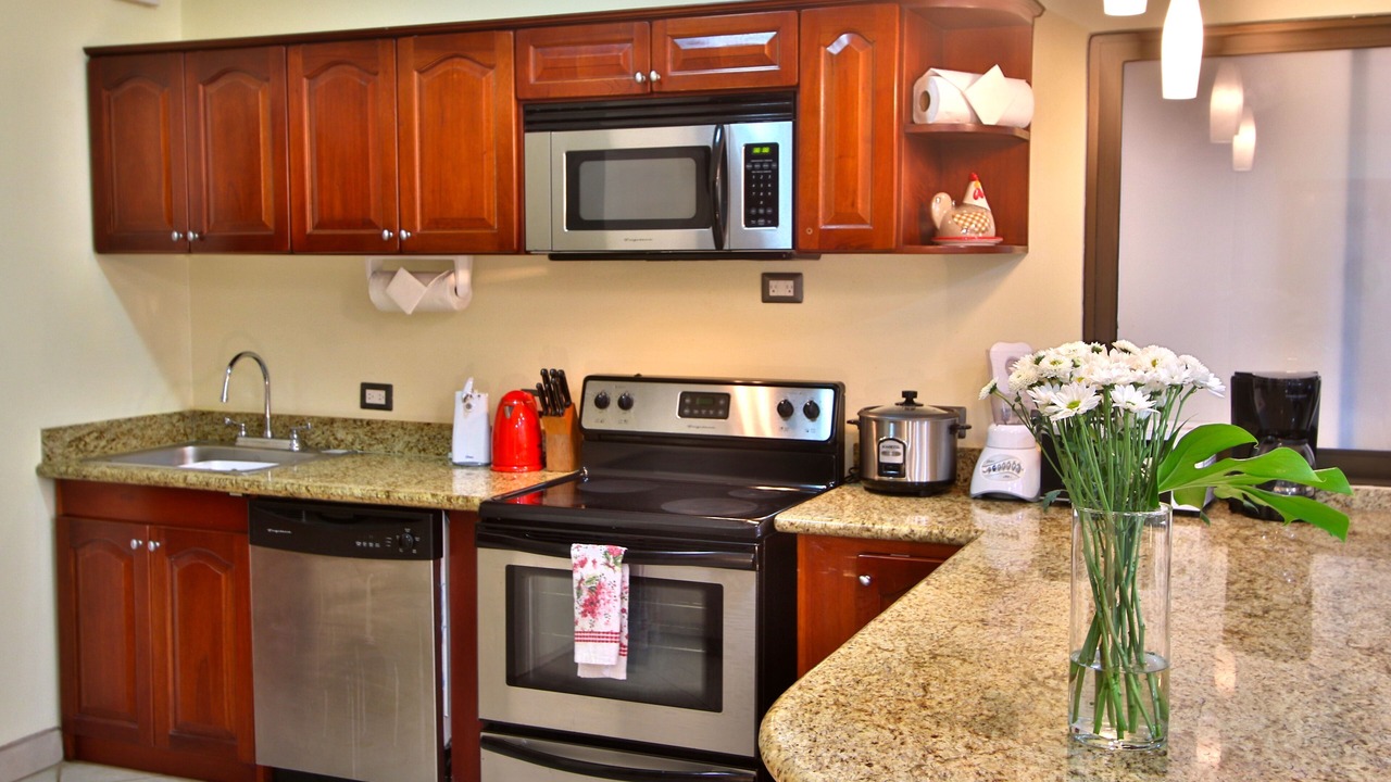Photo of Kitchen in Tamarindo