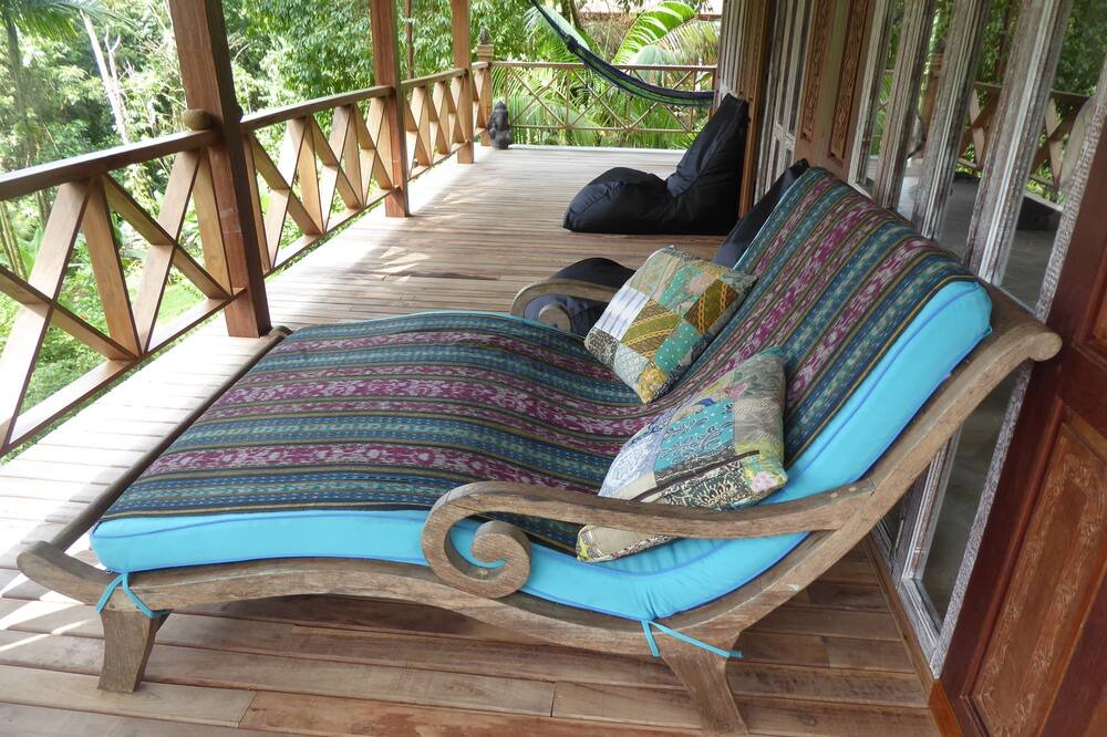Photo of Patio Balcony in Ballena