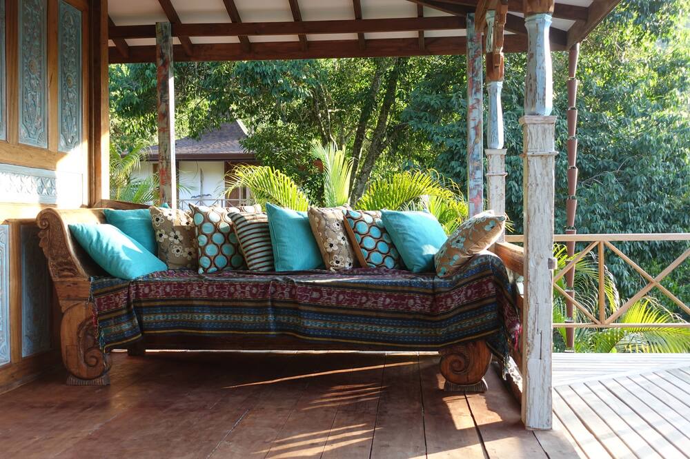 Photo of Patio Balcony in Ballena