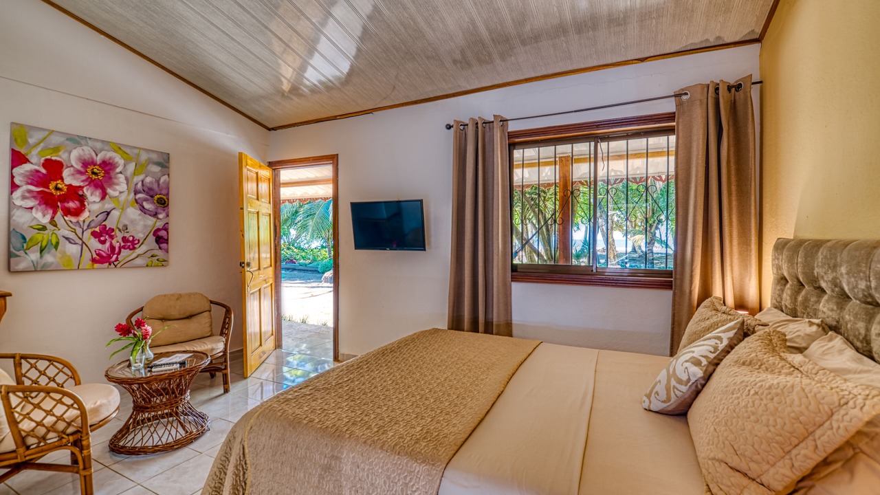 Photo of Bedroom in Cahuita