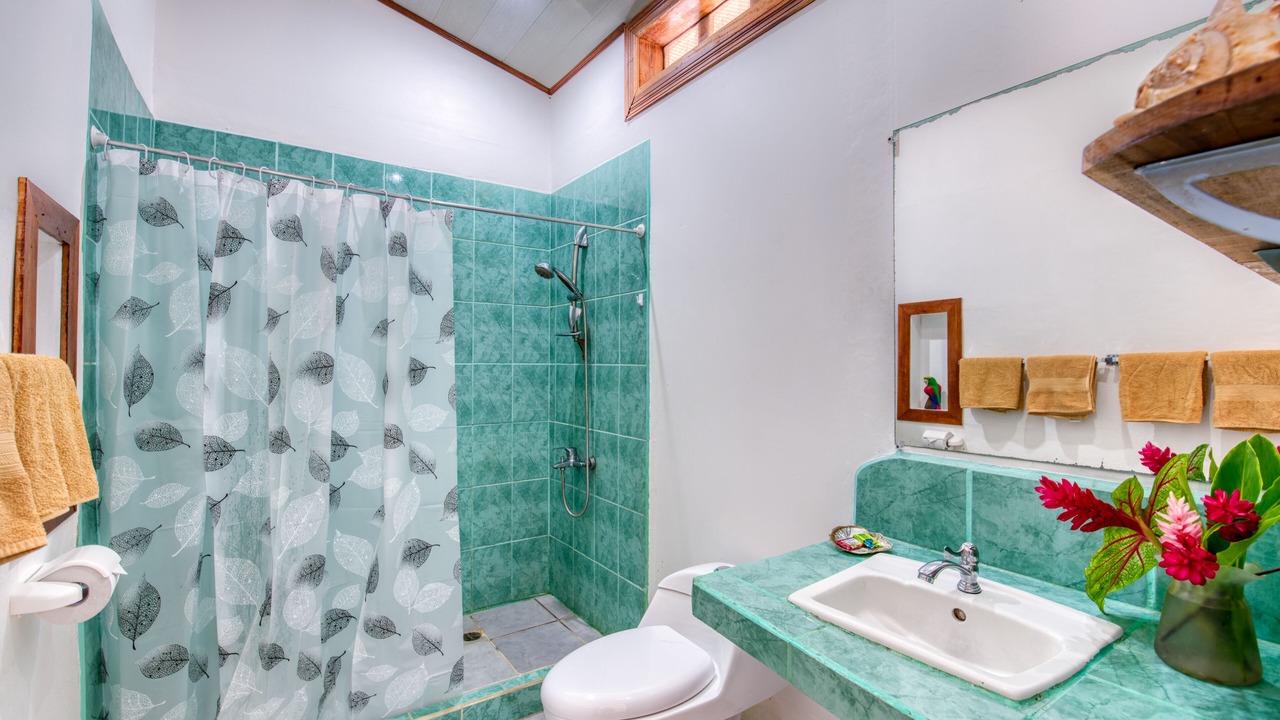 Photo of Bathroom in Cahuita