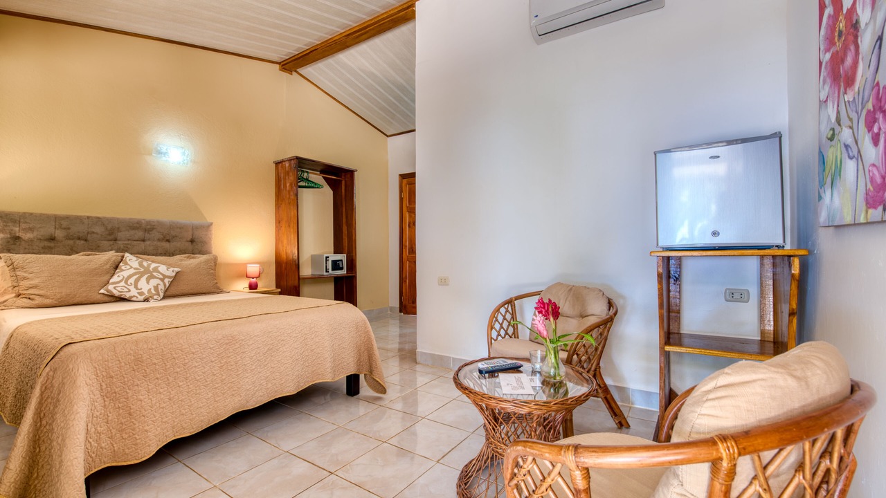 Photo of Bedroom in Cahuita
