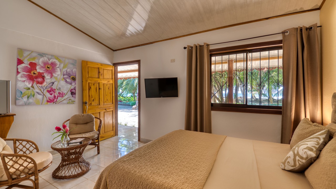 Photo of Bedroom in Cahuita