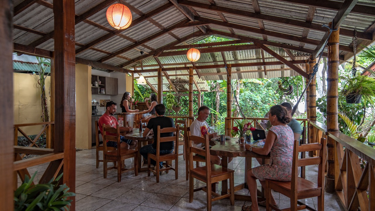 Photo of Livingroom in Cahuita