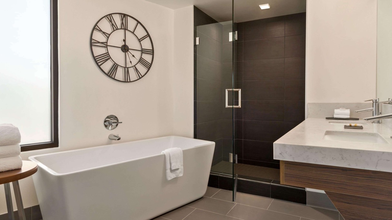 Photo of Bathroom in San Luis Obispo