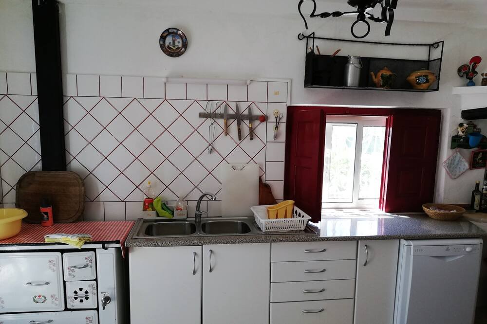 Photo of Kitchen in Carvoeira