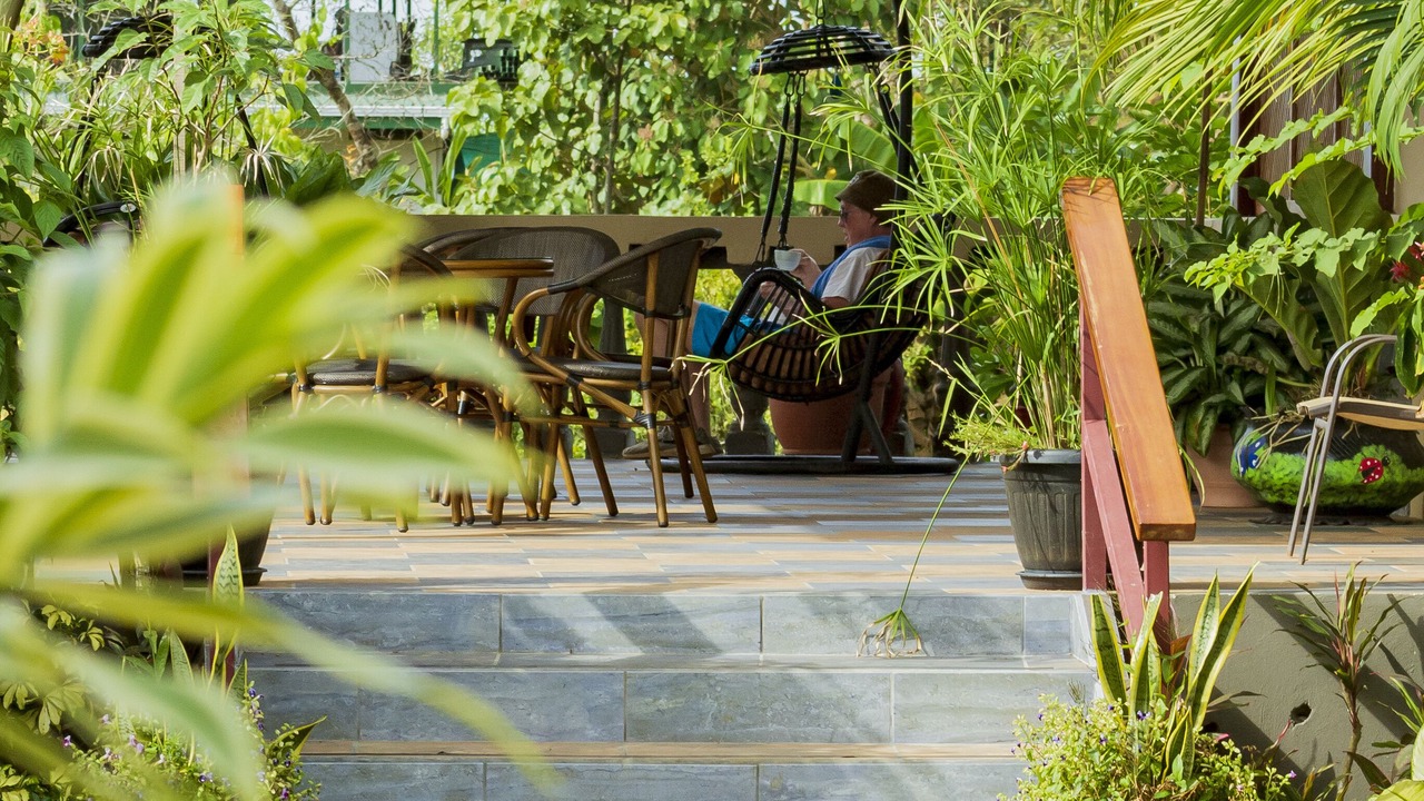 Photo of Patio Balcony in Drake Bay