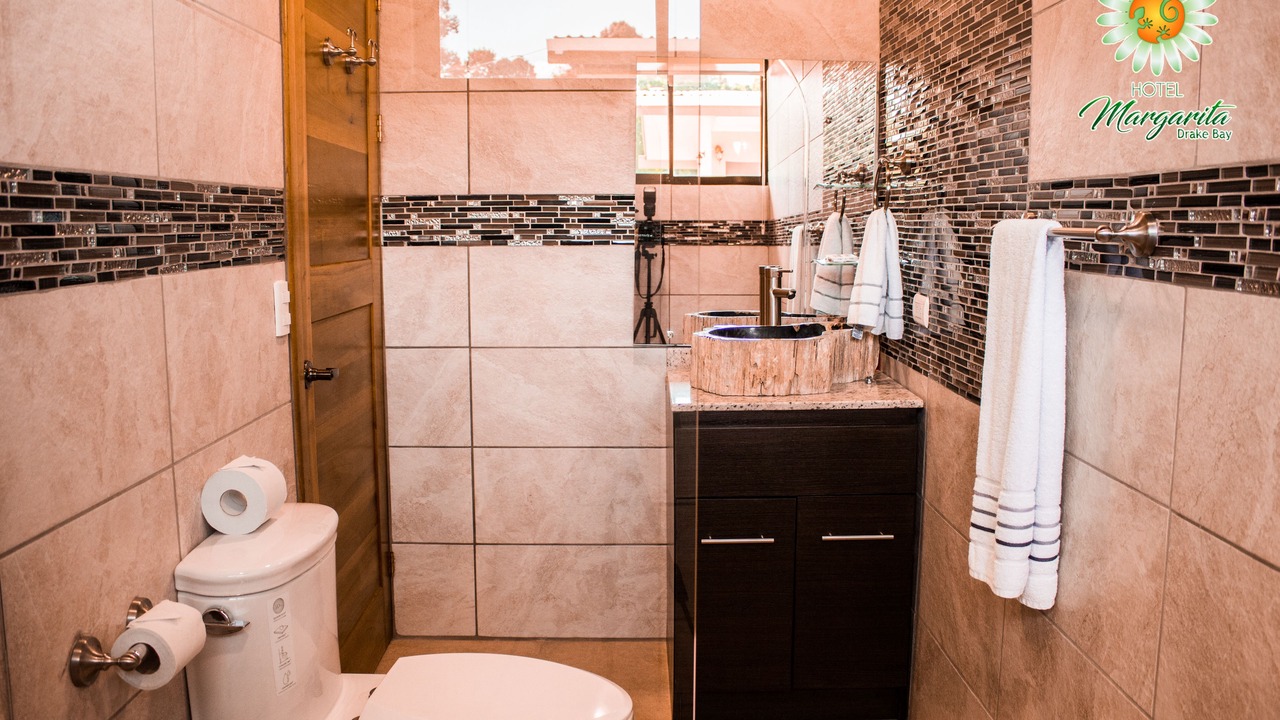 Photo of Bathroom in Drake Bay