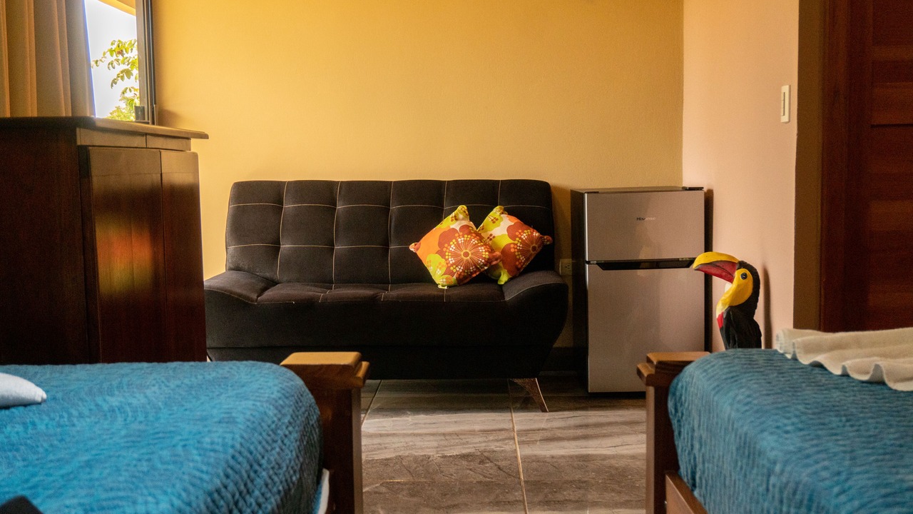 Photo of Bedroom in Drake Bay