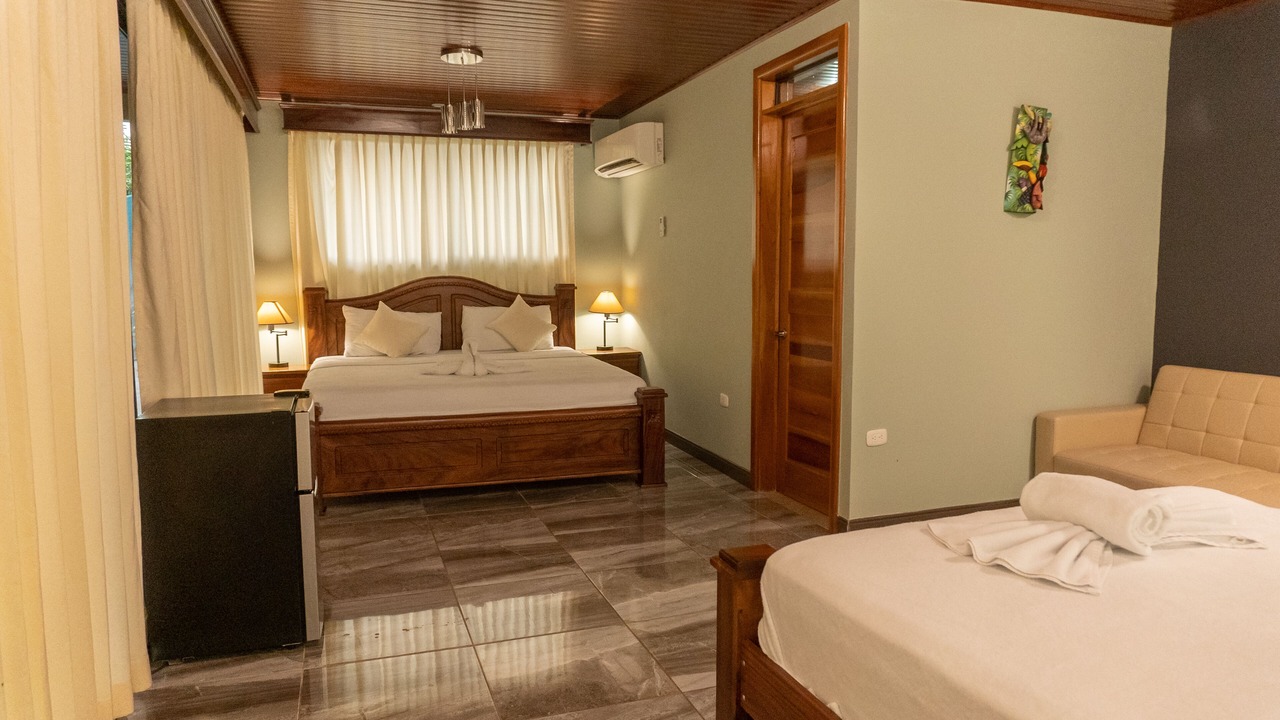 Photo of Bedroom in Drake Bay