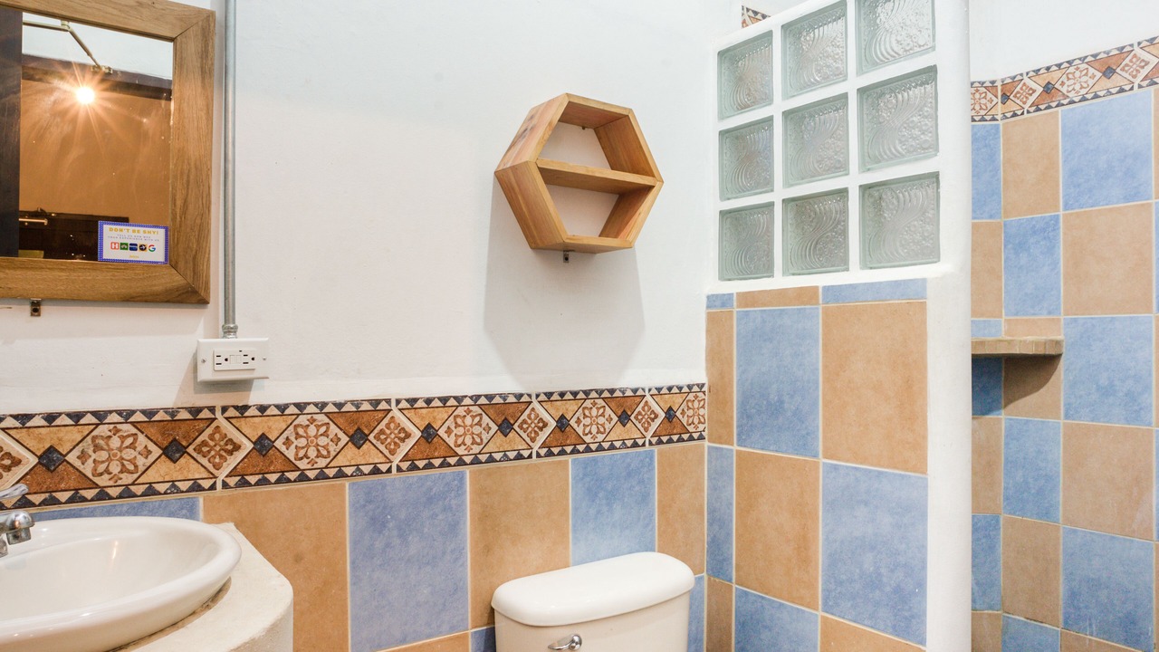 Photo of Bathroom in San Juan del Sur