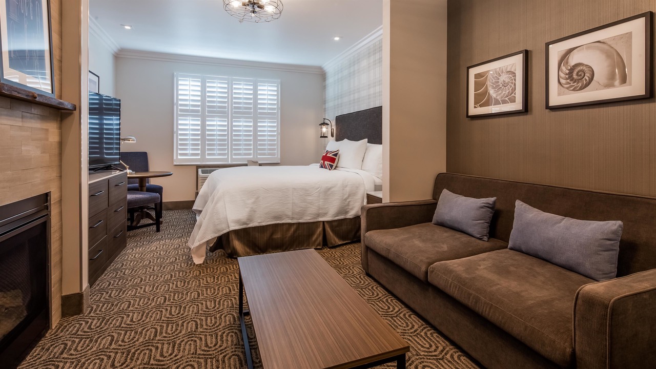 Photo of Livingroom in Half Moon Bay