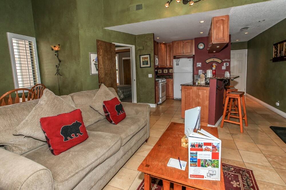 Photo of Livingroom in Boulder Bay