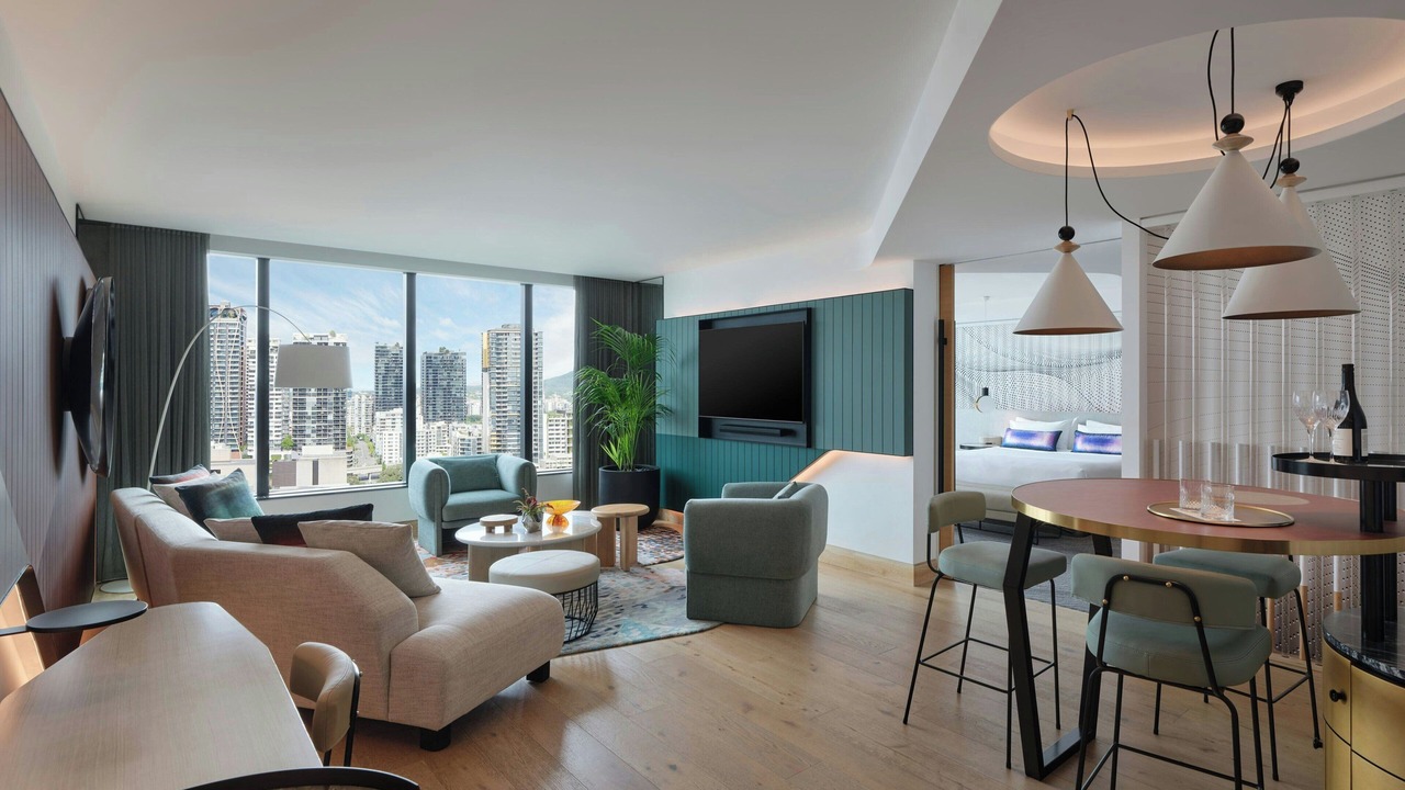 Photo of Bedroom in Brisbane Central Business District