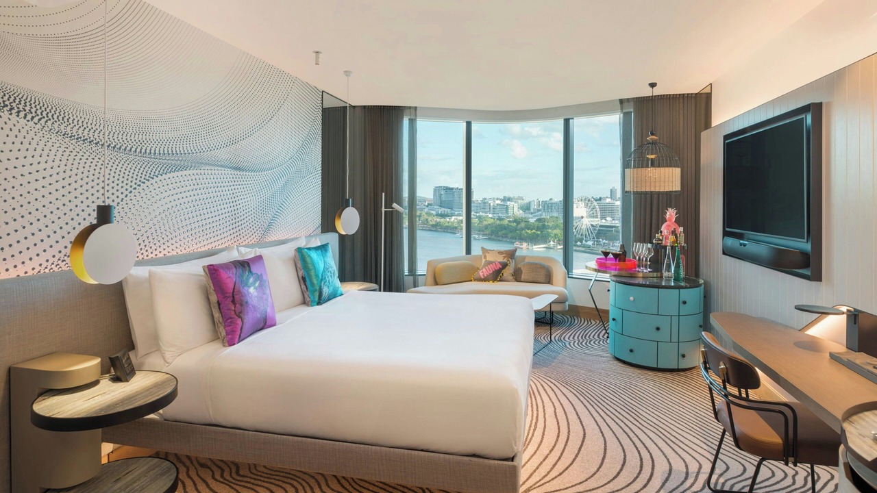Photo of Bedroom in Brisbane Central Business District