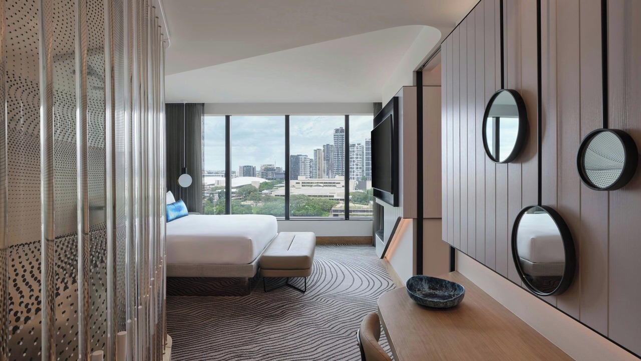Photo of Bedroom in Brisbane Central Business District