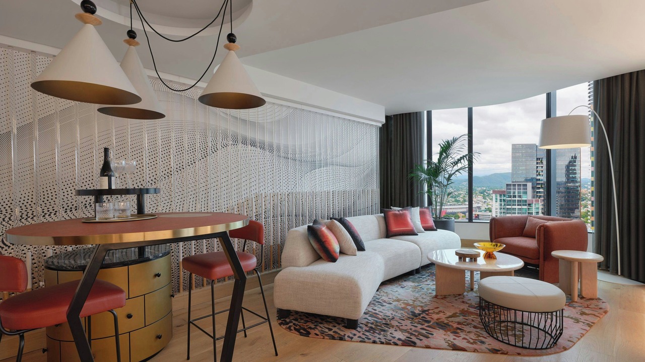 Photo of Bedroom in Brisbane Central Business District