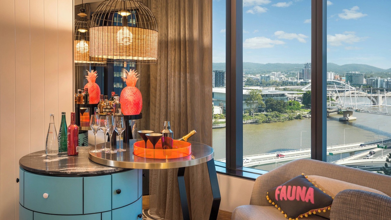 Photo of Bedroom in Brisbane Central Business District