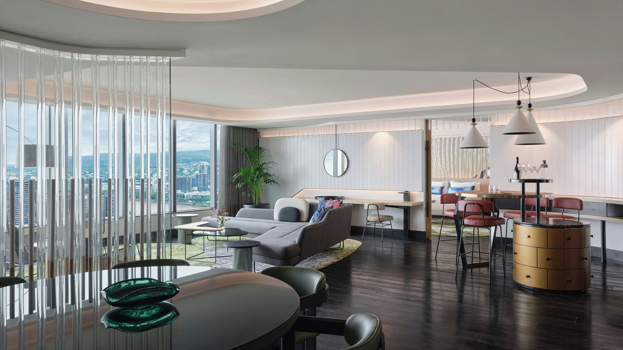 Photo of Bedroom in Brisbane Central Business District