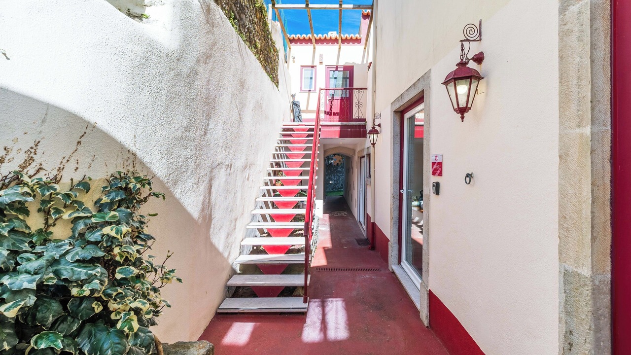 Photo of Patio Balcony in Sintra
