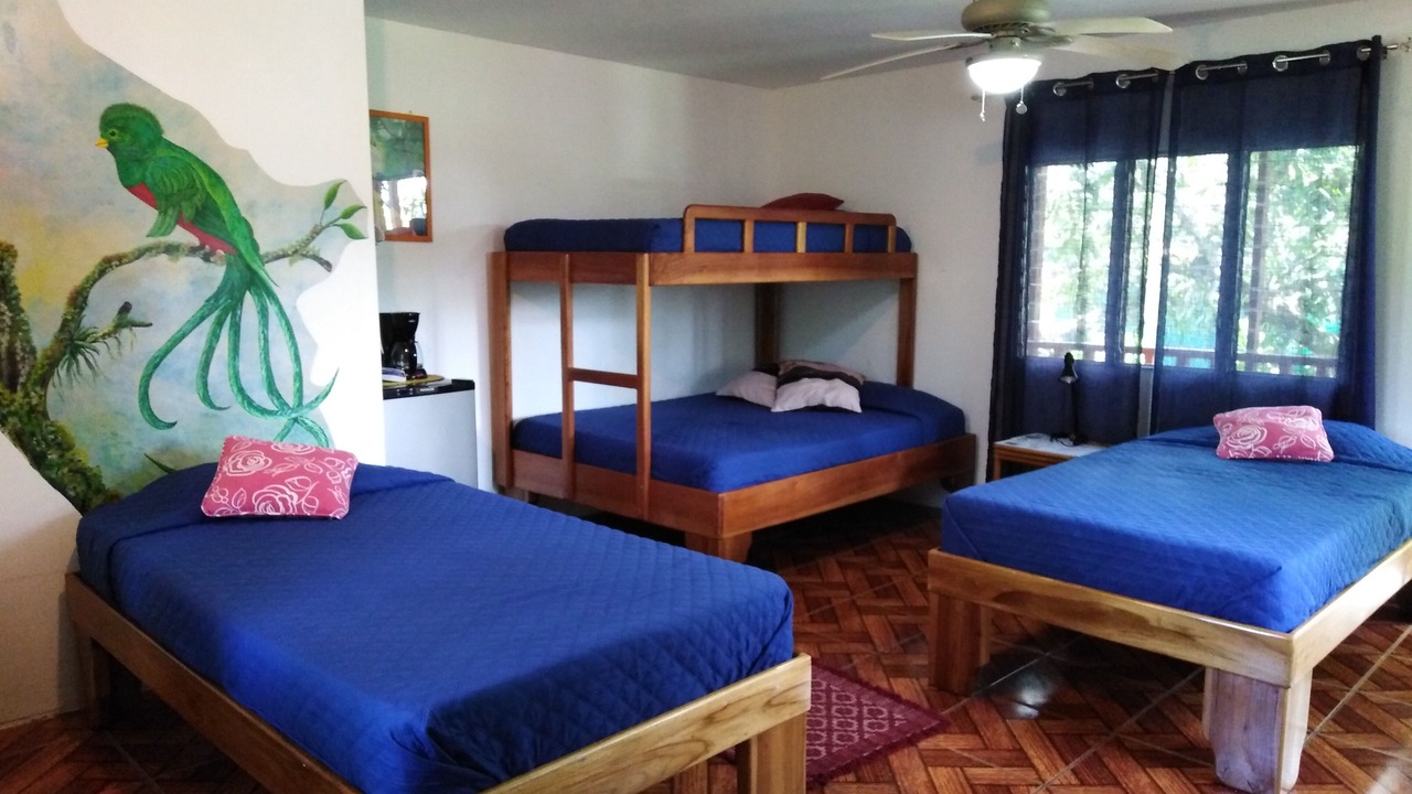 Photo of Bedroom in Uvita