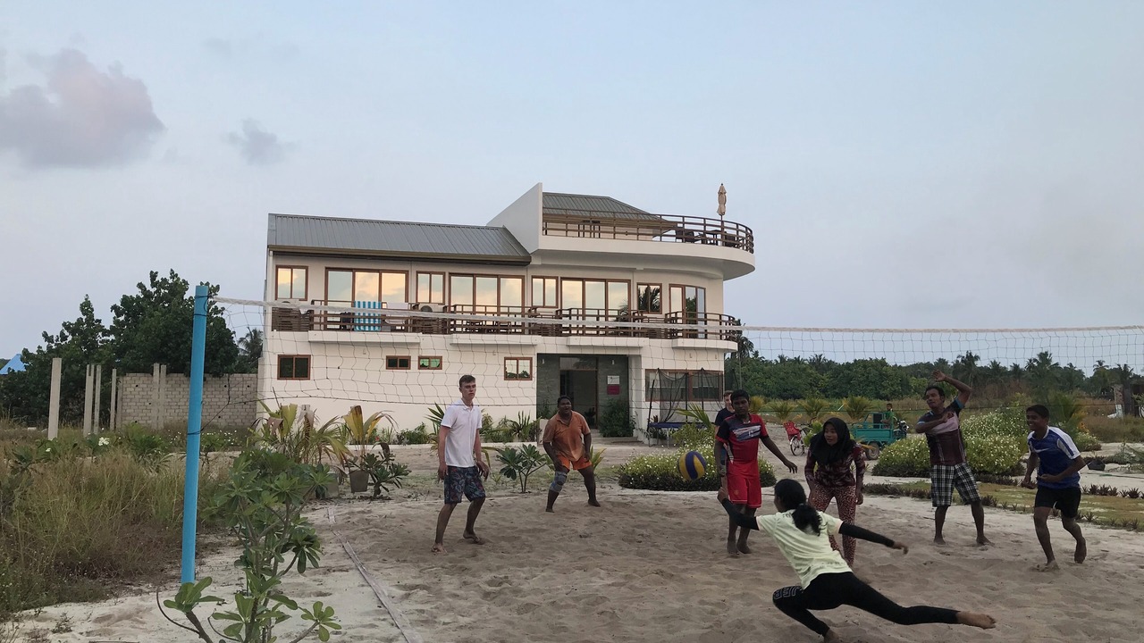 Photo of Outdoor in Goidhoo