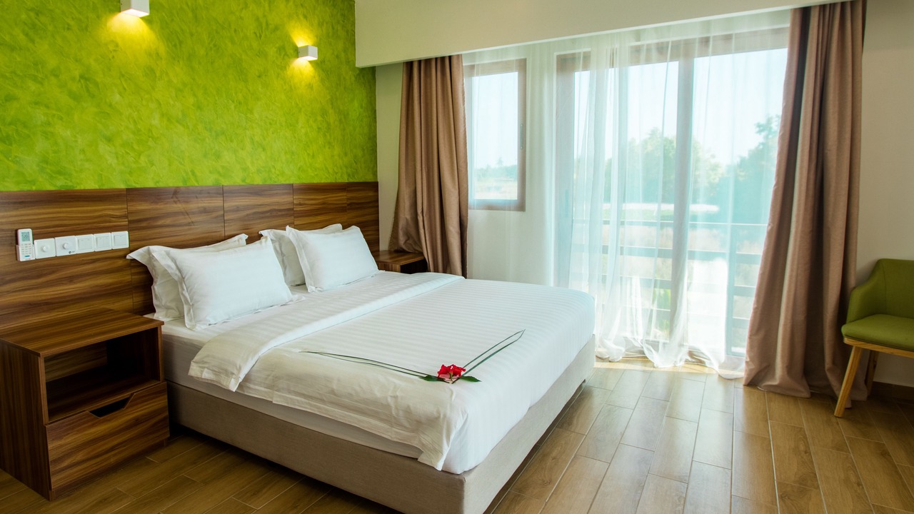 Photo of Bedroom in Goidhoo