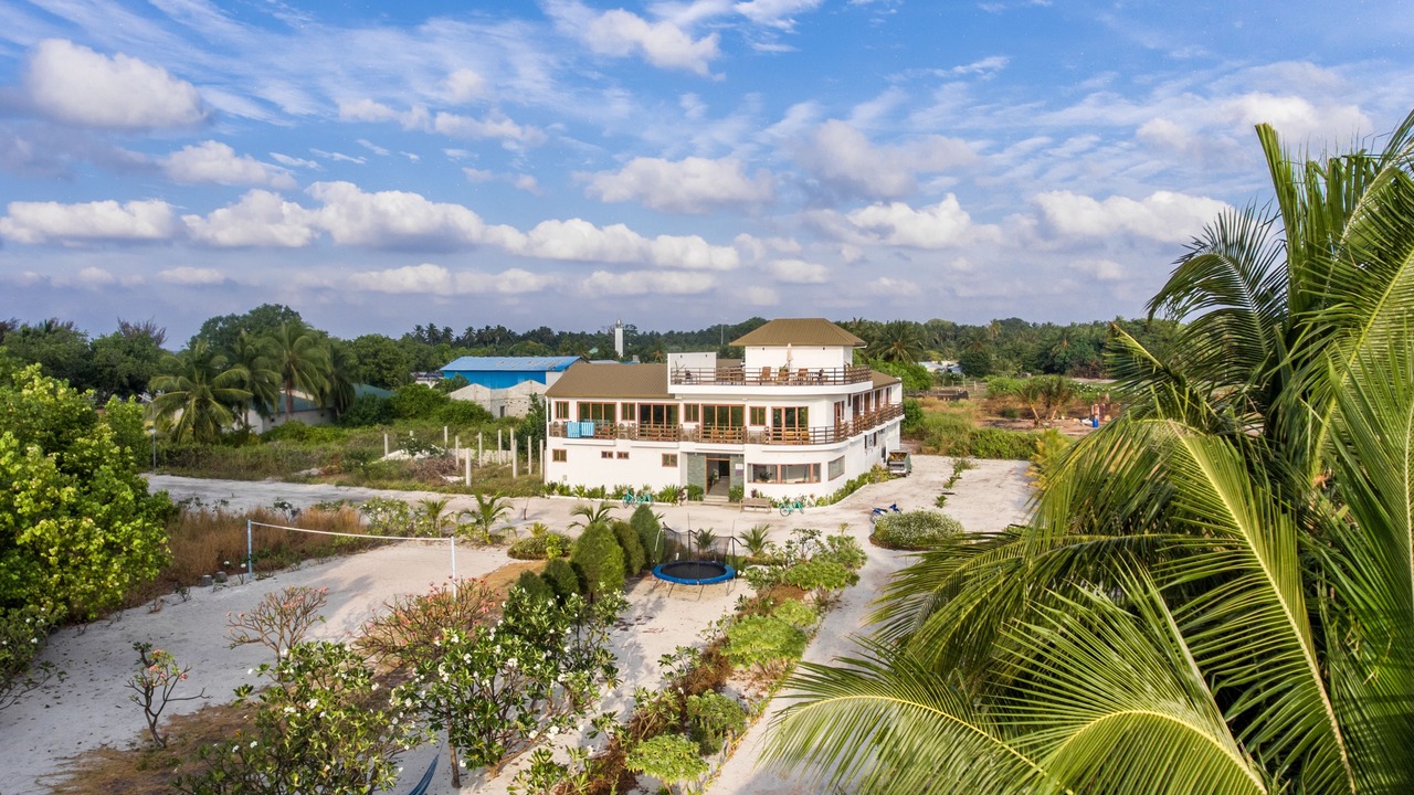 Photo of Outdoor in Goidhoo