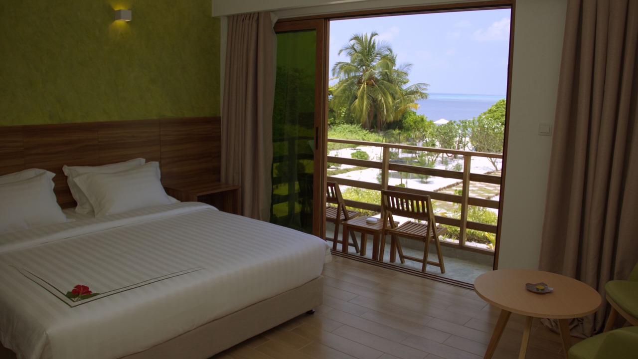 Photo of Patio Balcony in Goidhoo