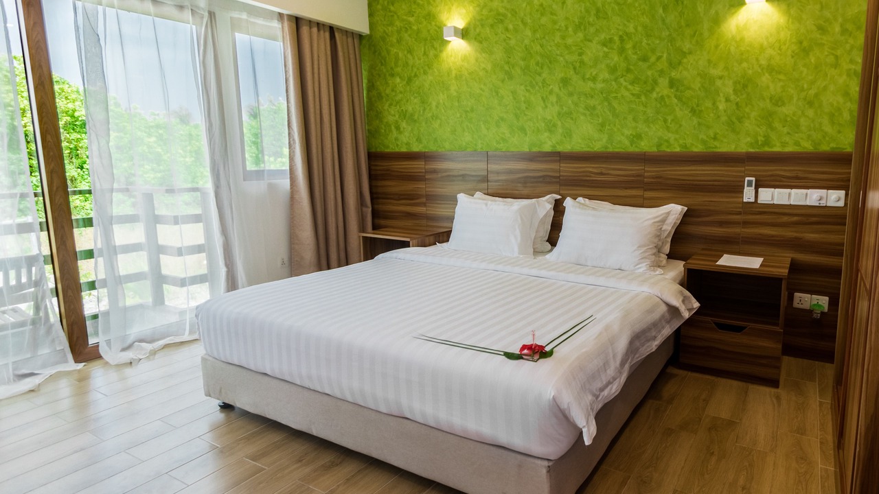 Photo of Bedroom in Goidhoo