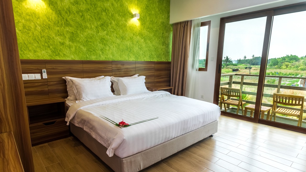 Photo of Bedroom in Goidhoo