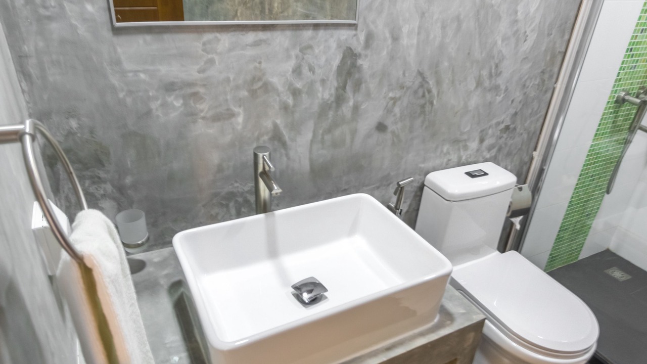 Photo of Bathroom in Goidhoo
