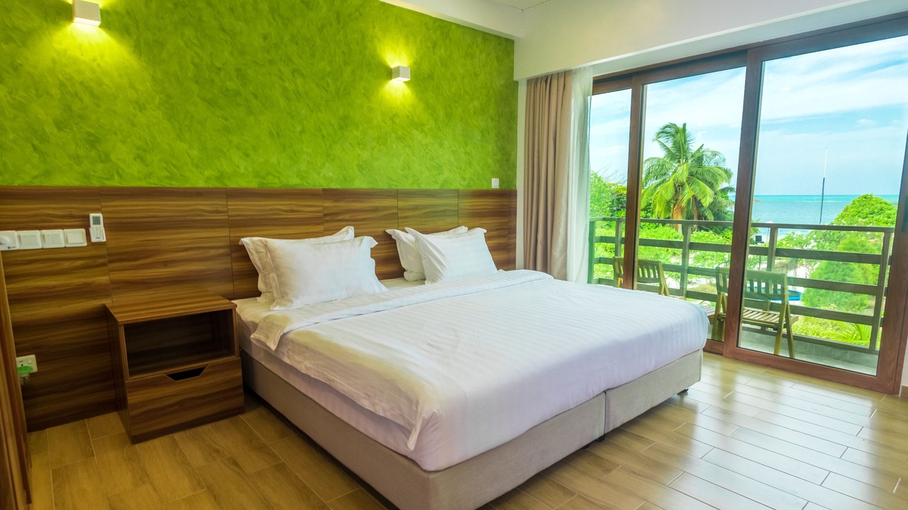 Photo of Bedroom in Goidhoo