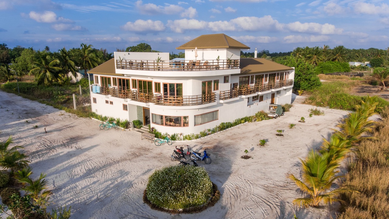 Photo of Outdoor in Goidhoo