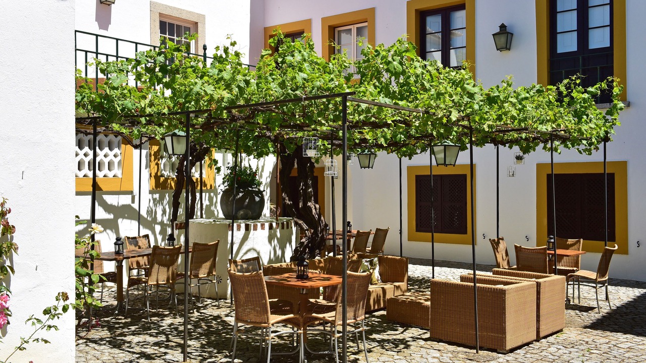 Photo of Patio Balcony in Evora