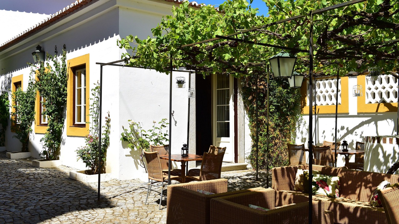 Photo of Patio Balcony in Evora