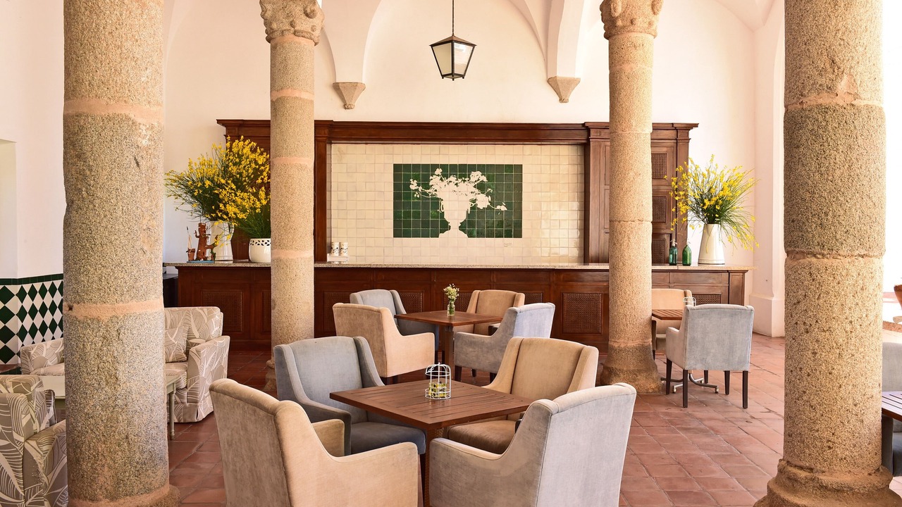 Photo of Patio Balcony in Evora