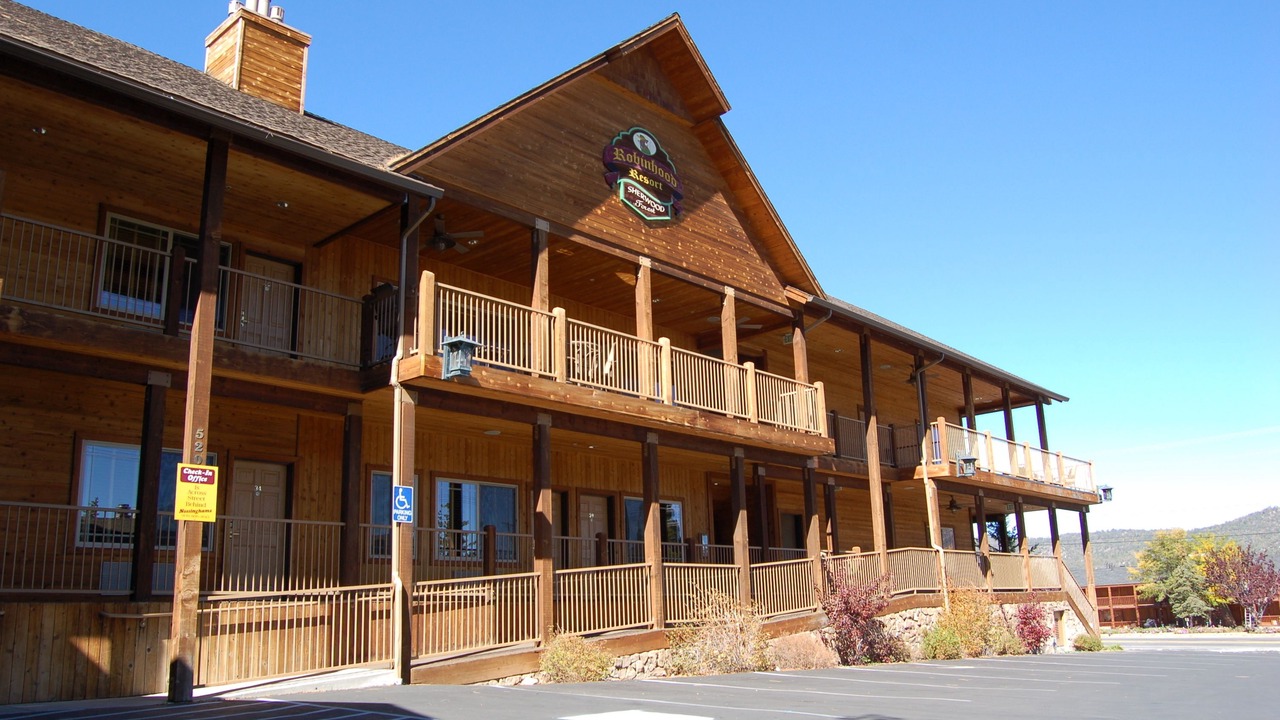 Photo of Buildings in The Village