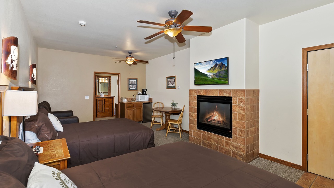 Photo of Bedroom in The Village
