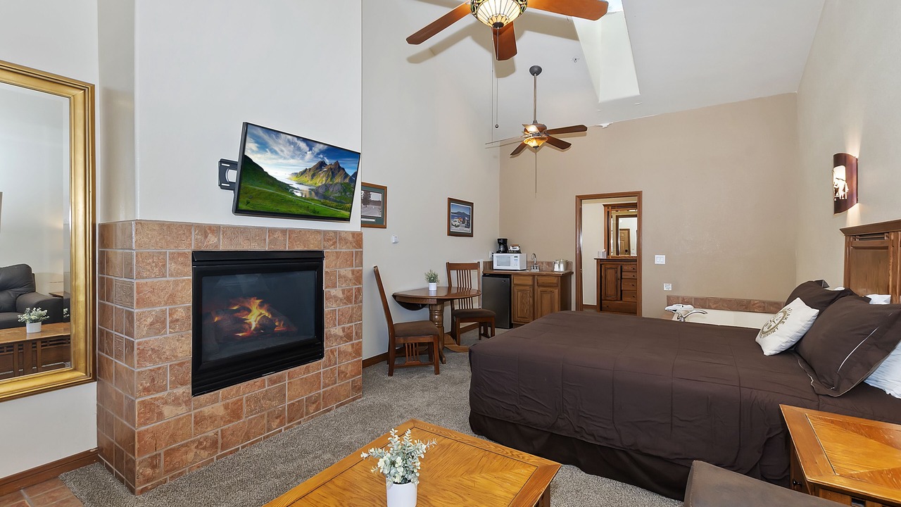 Photo of Bedroom in The Village