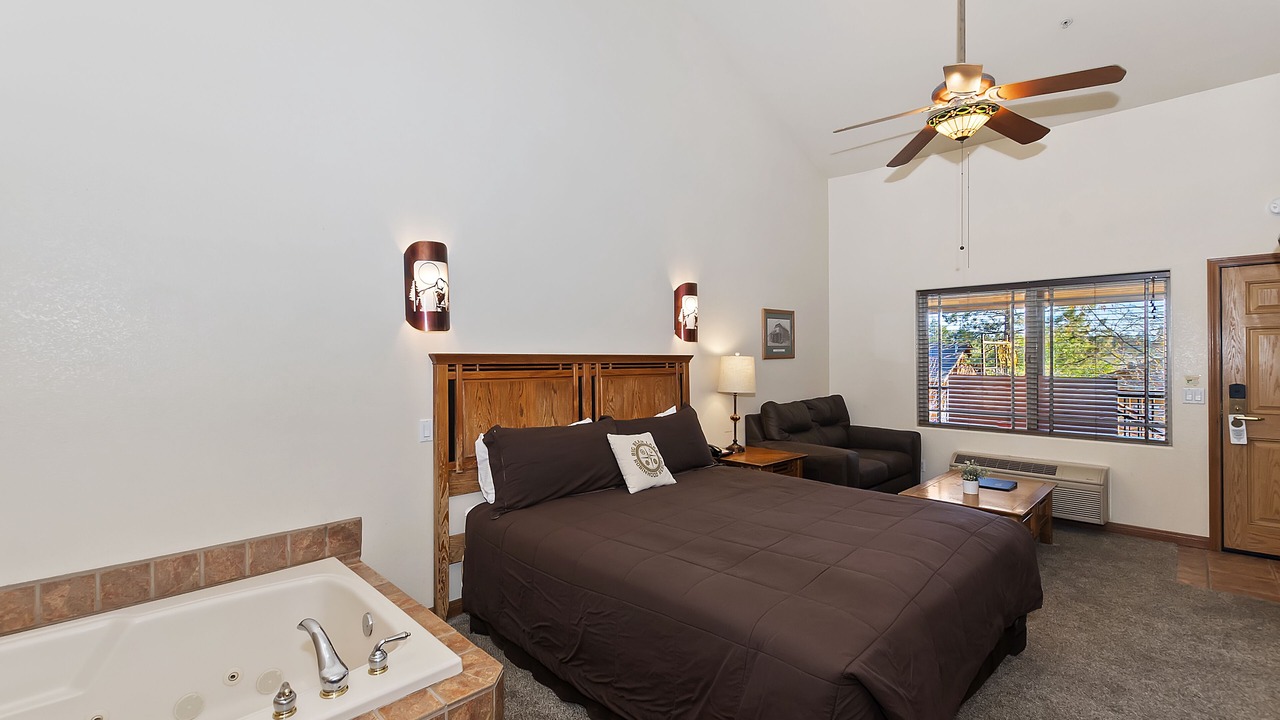 Photo of Bedroom in The Village