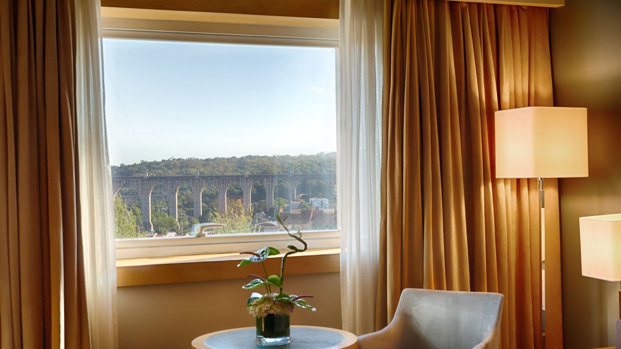 Photo of Bedroom in Lisbon Old Town