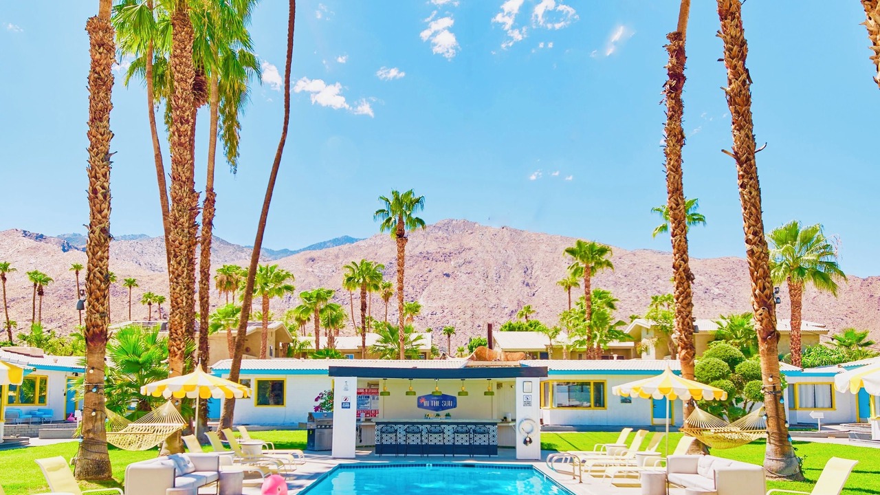 Photo of Bedroom in Tahquitz River Estates
