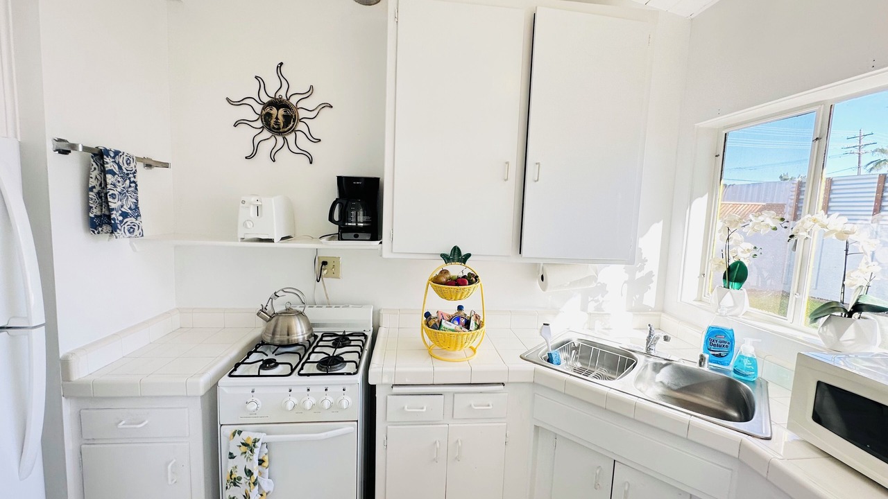 Photo of Kitchen in Tahquitz River Estates