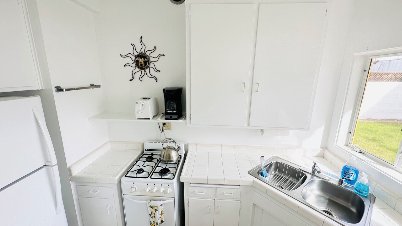 Photo of Kitchen in Tahquitz River Estates